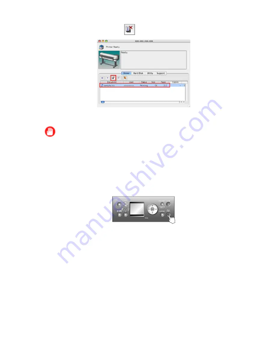 Canon imagePROGRAF iPF810 User Manual Download Page 138