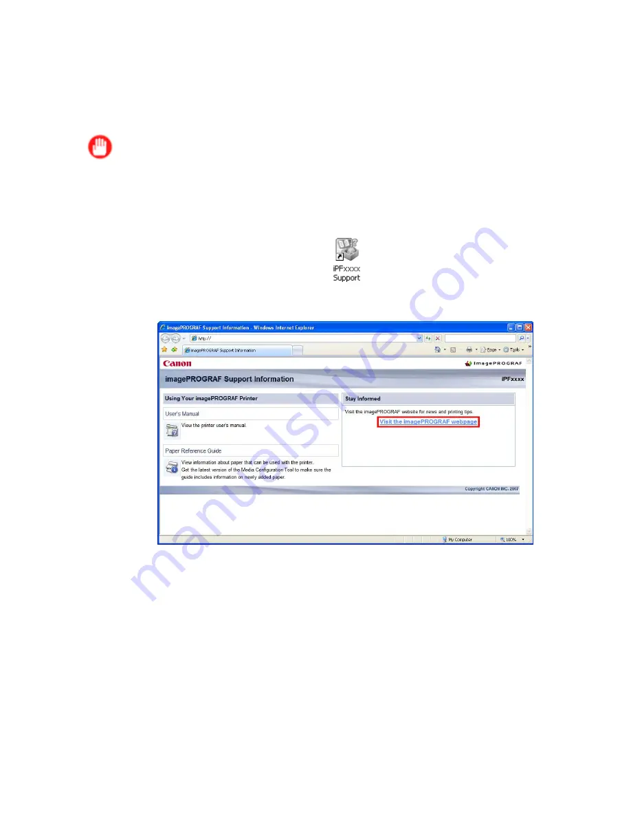 Canon imagePROGRAF iPF810 User Manual Download Page 142