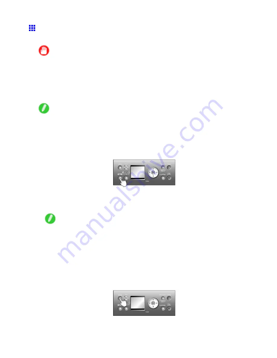 Canon imagePROGRAF iPF810 User Manual Download Page 148