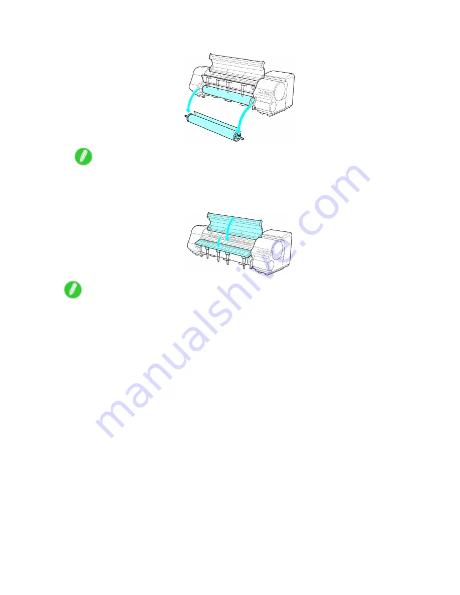 Canon imagePROGRAF iPF810 User Manual Download Page 158