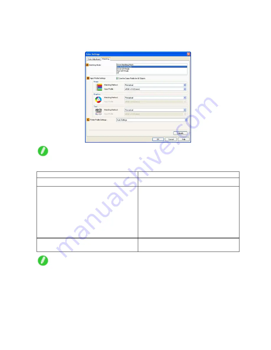 Canon imagePROGRAF iPF810 User Manual Download Page 418