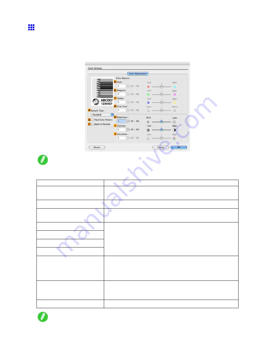 Canon imagePROGRAF iPF810 User Manual Download Page 458