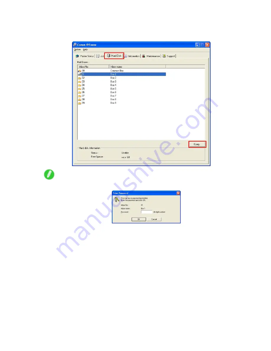 Canon imagePROGRAF iPF810 User Manual Download Page 548