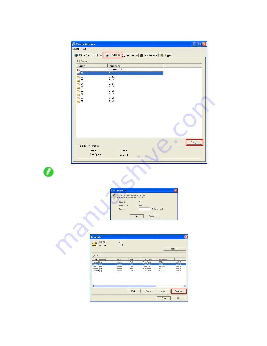 Canon imagePROGRAF iPF810 User Manual Download Page 554