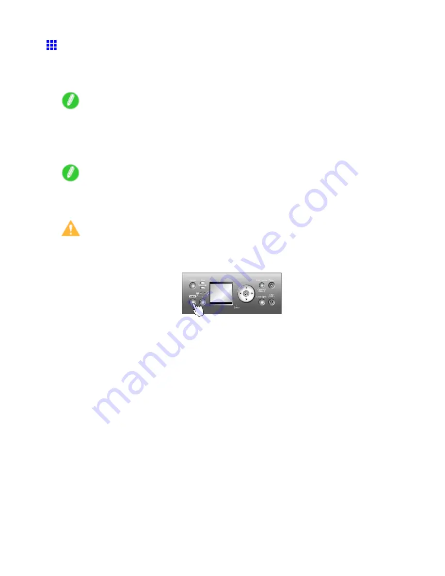 Canon imagePROGRAF iPF810 User Manual Download Page 623