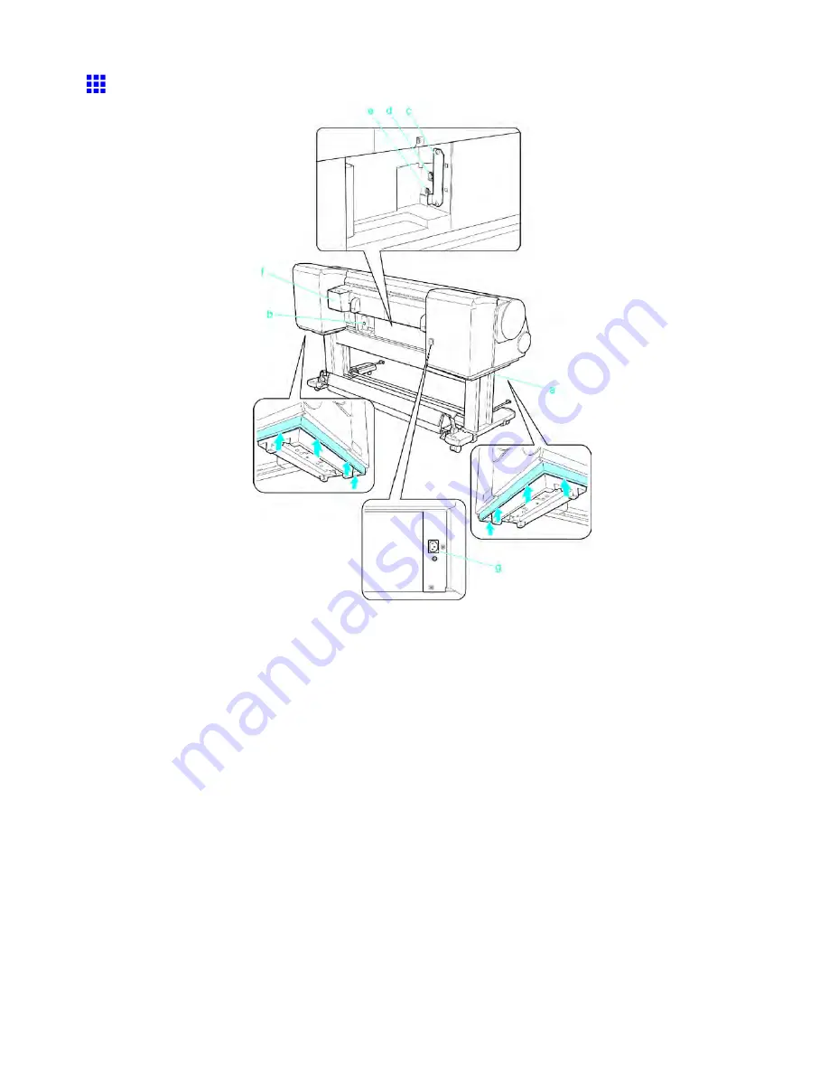 Canon imagePROGRAF iPF8100 User Manual Download Page 23