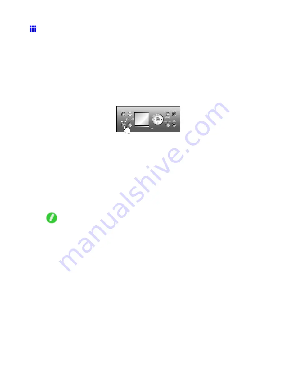 Canon imagePROGRAF iPF8100 User Manual Download Page 94