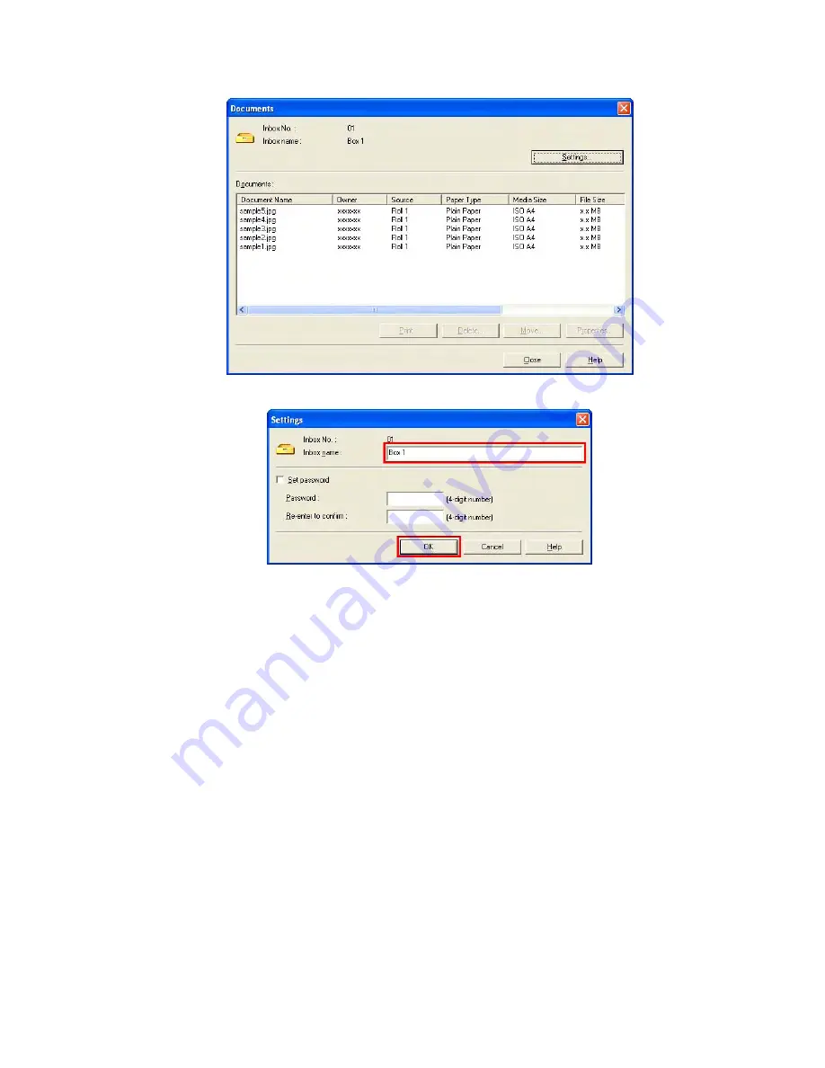 Canon imagePROGRAF iPF8100 User Manual Download Page 141