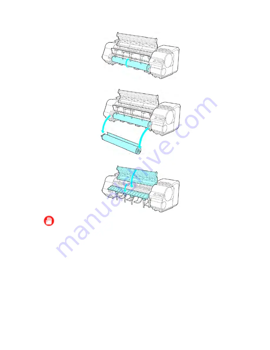 Canon imagePROGRAF iPF8100 Скачать руководство пользователя страница 201