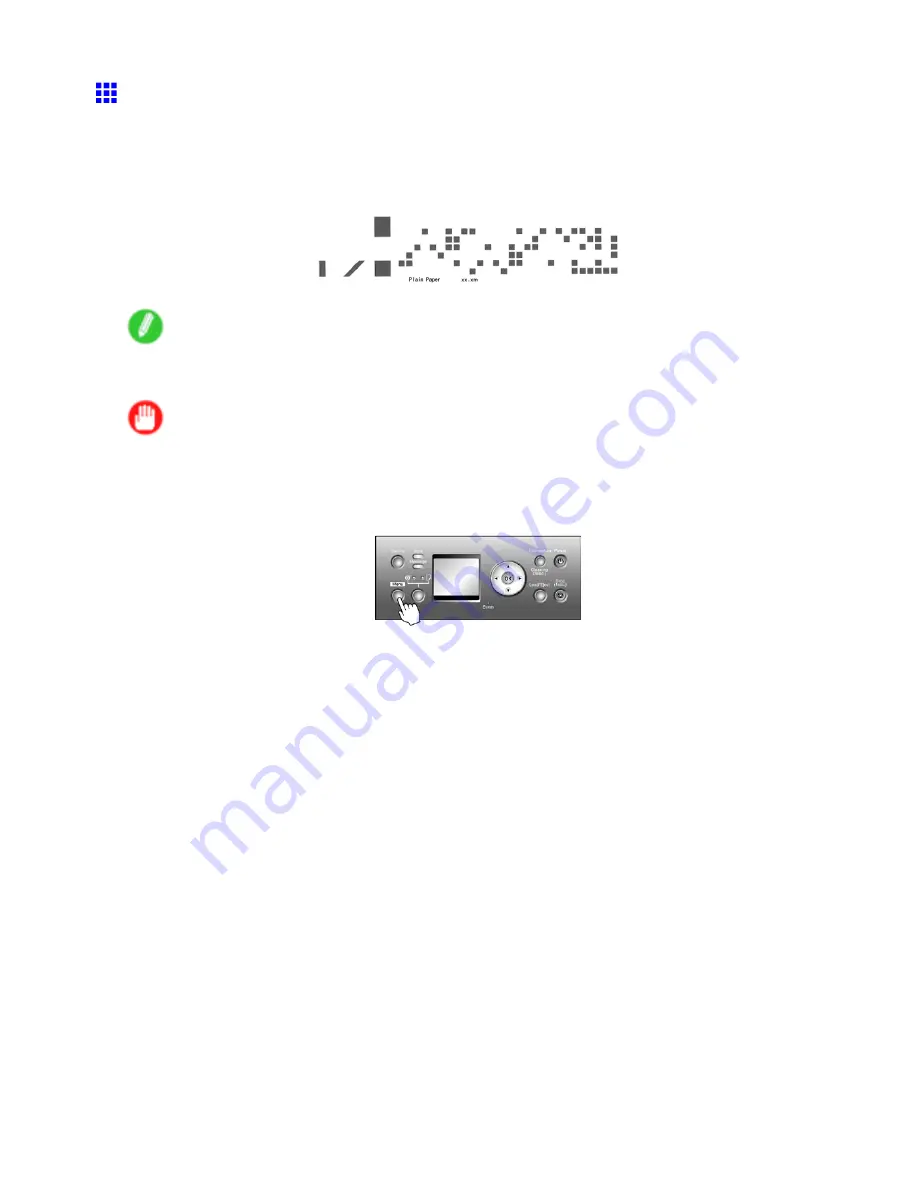 Canon imagePROGRAF iPF8100 User Manual Download Page 205