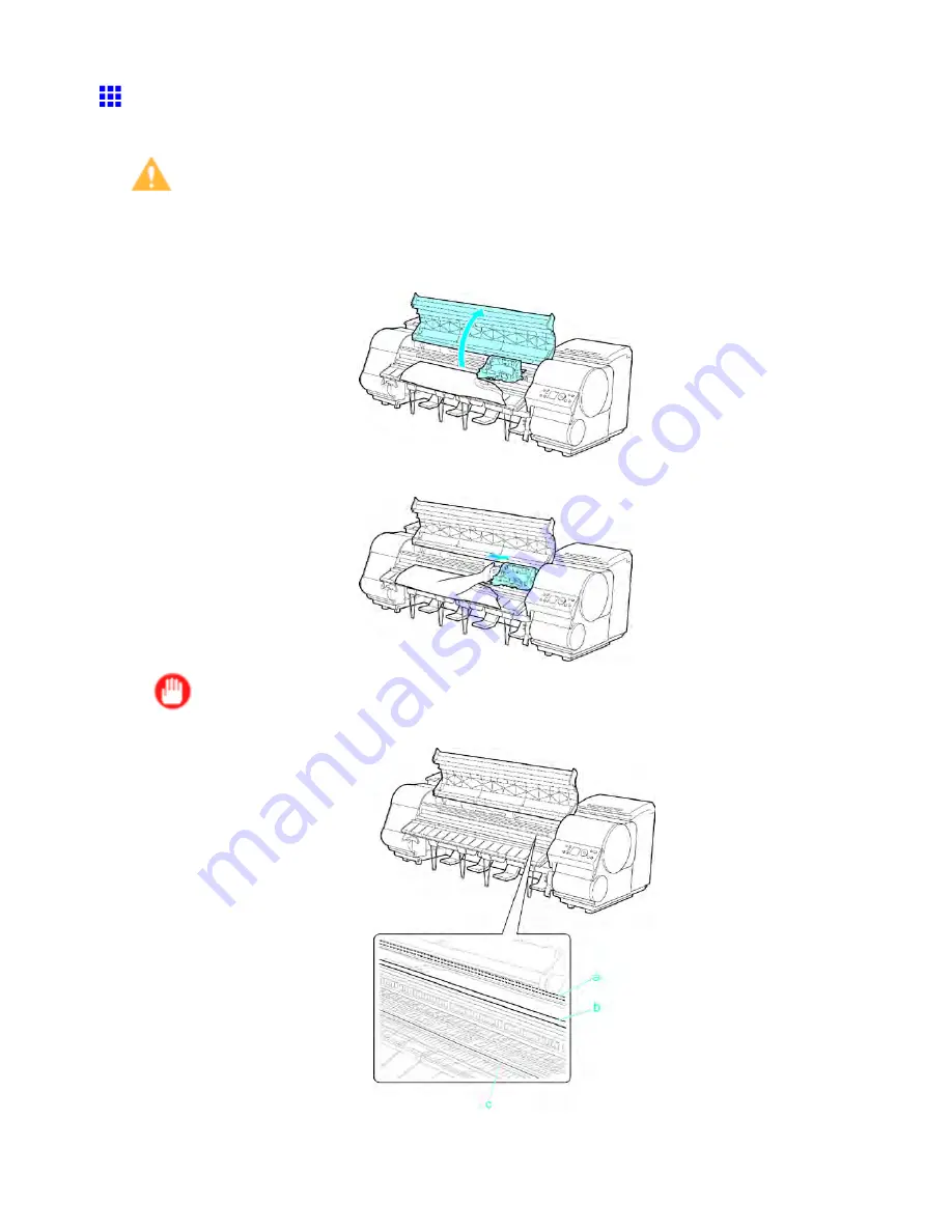 Canon imagePROGRAF iPF8100 User Manual Download Page 231