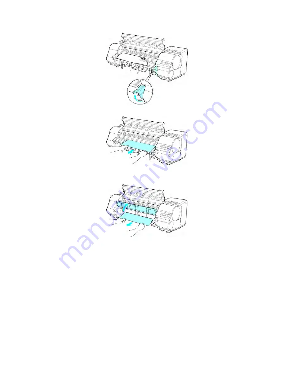 Canon imagePROGRAF iPF8100 User Manual Download Page 232