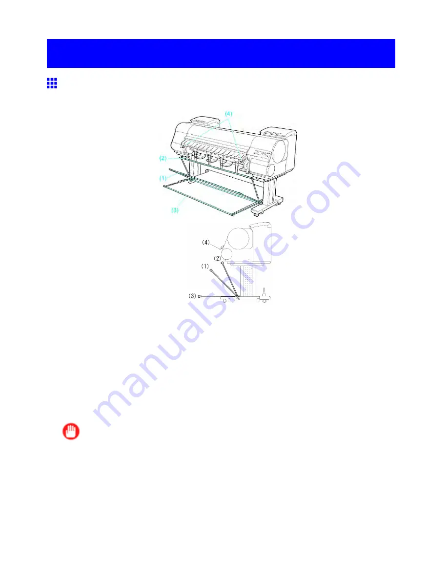 Canon imagePROGRAF iPF8100 User Manual Download Page 235