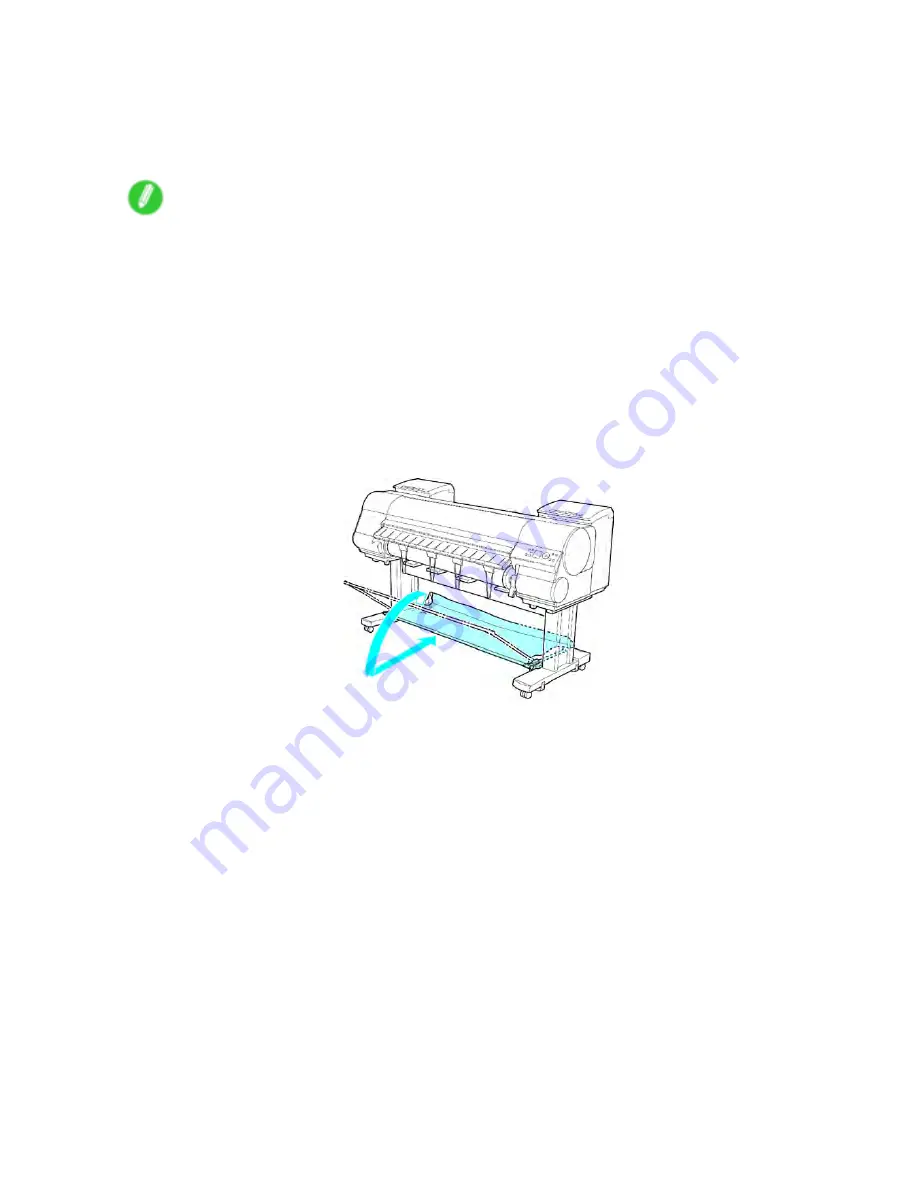 Canon imagePROGRAF iPF8100 User Manual Download Page 237