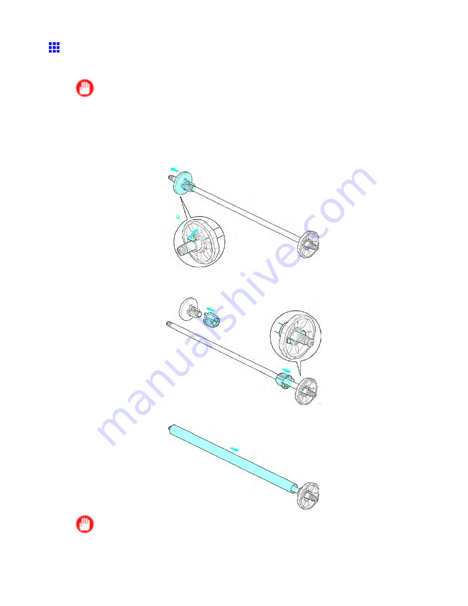 Canon imagePROGRAF iPF8100 User Manual Download Page 246