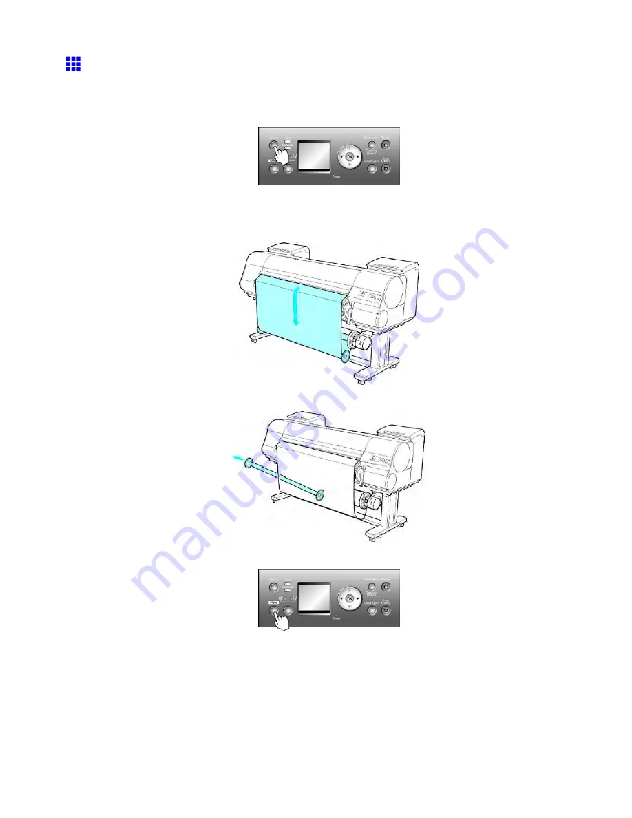 Canon imagePROGRAF iPF8100 User Manual Download Page 253