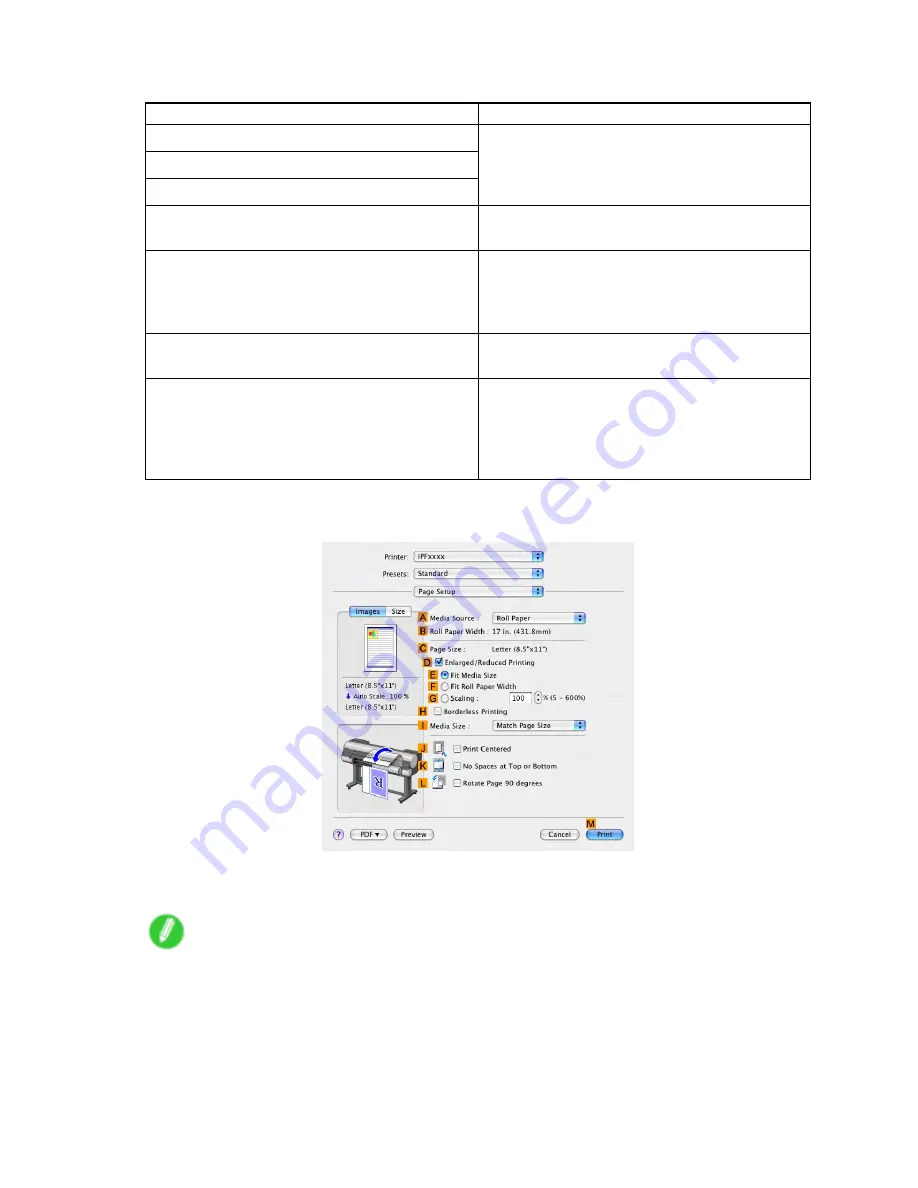 Canon imagePROGRAF iPF8100 User Manual Download Page 286