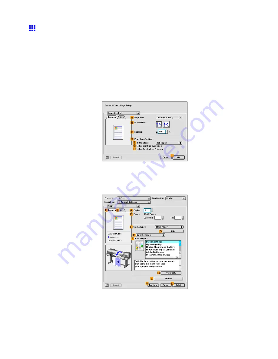 Canon imagePROGRAF iPF8100 Скачать руководство пользователя страница 357