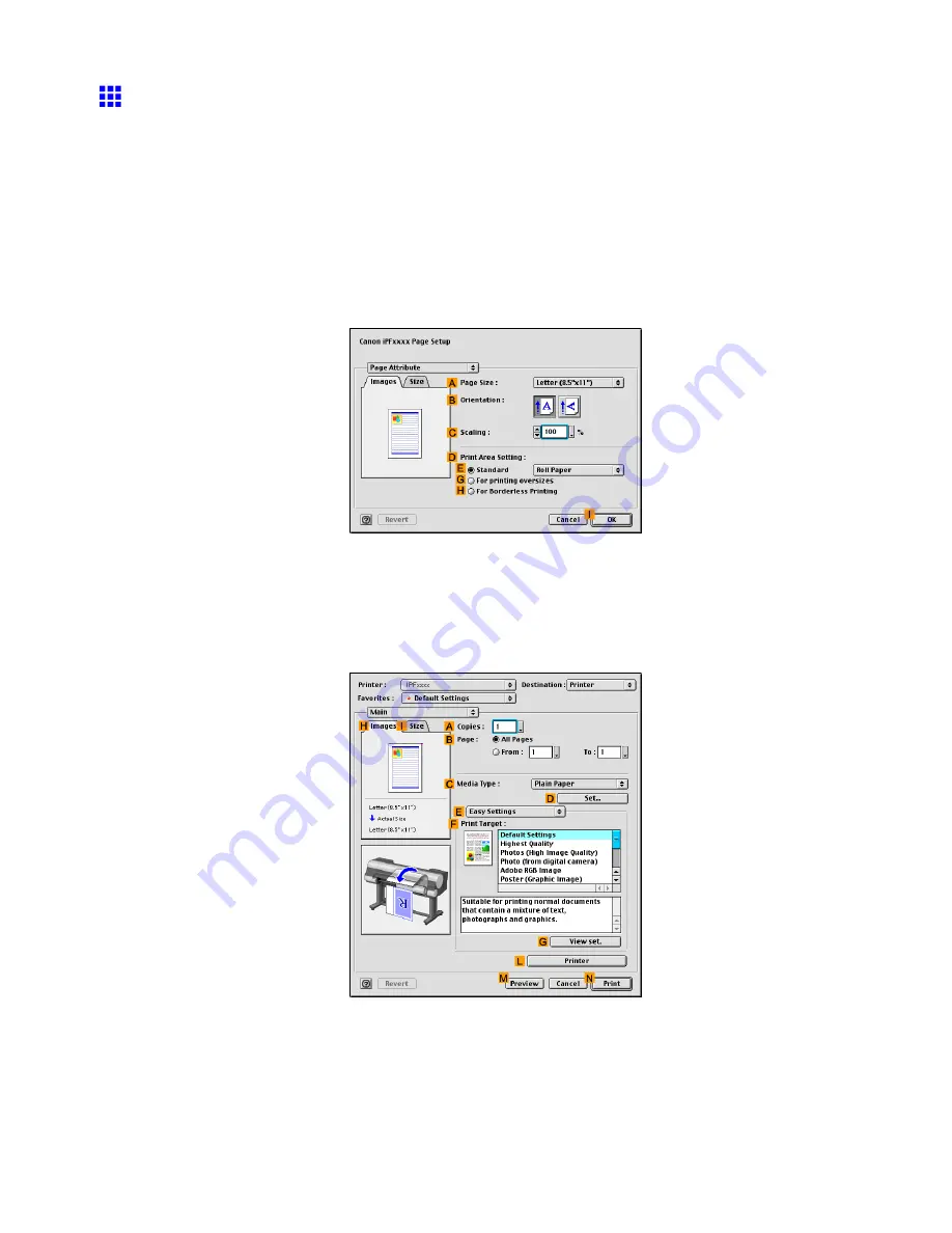 Canon imagePROGRAF iPF8100 User Manual Download Page 377