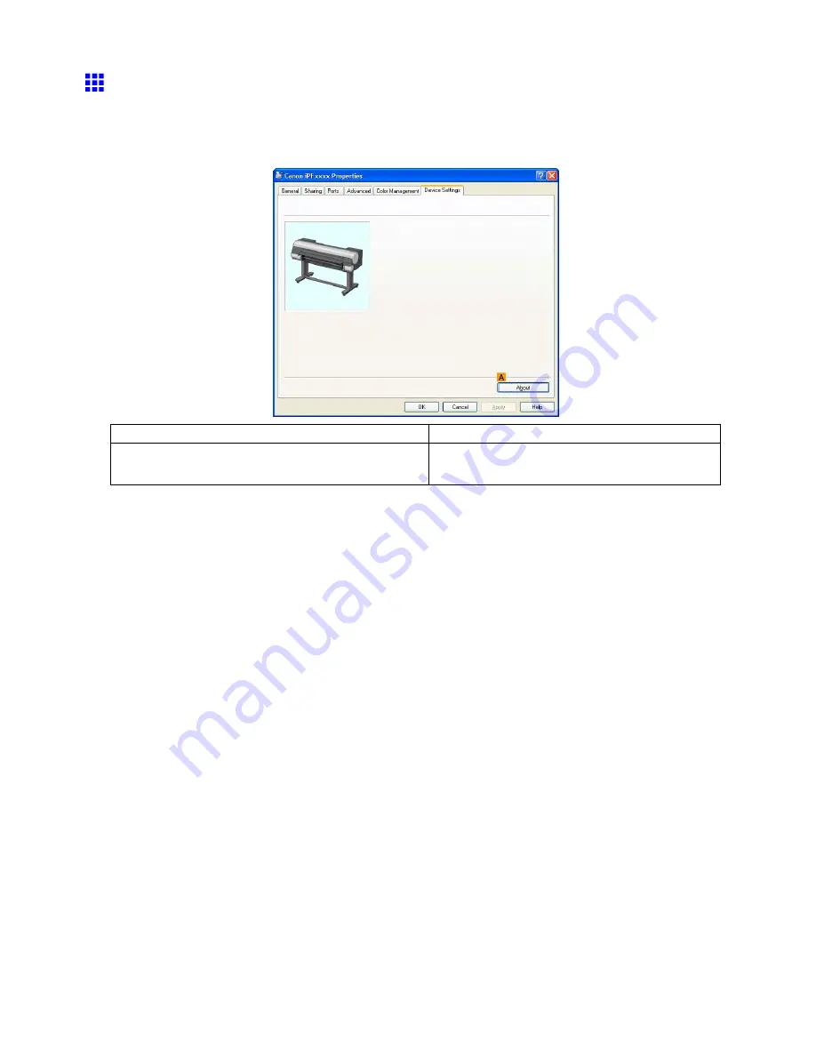 Canon imagePROGRAF iPF8100 User Manual Download Page 542