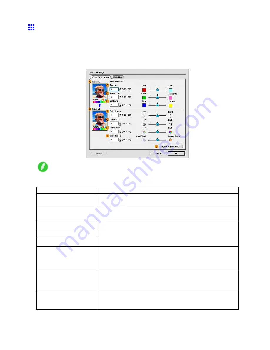 Canon imagePROGRAF iPF8100 User Manual Download Page 619