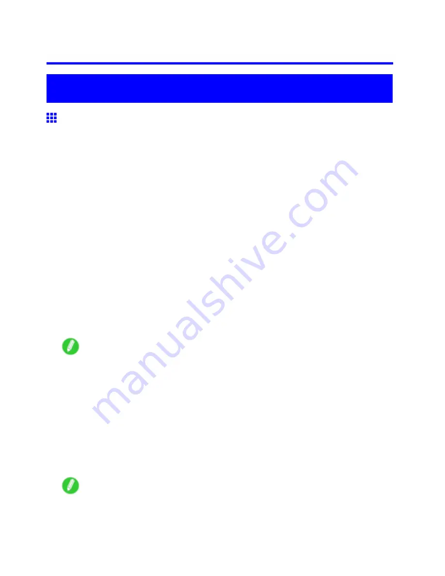 Canon imagePROGRAF iPF8100 User Manual Download Page 627