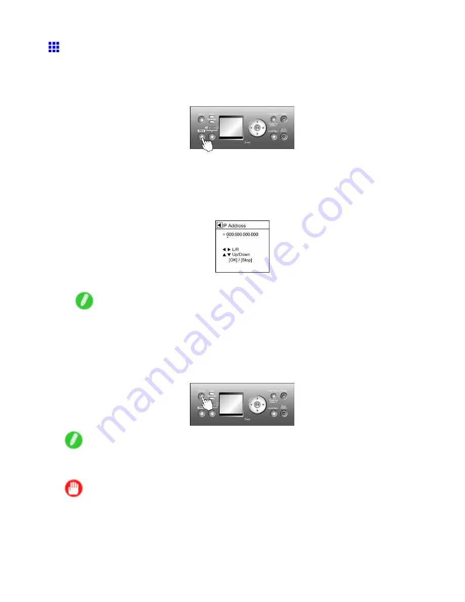 Canon imagePROGRAF iPF8100 User Manual Download Page 633