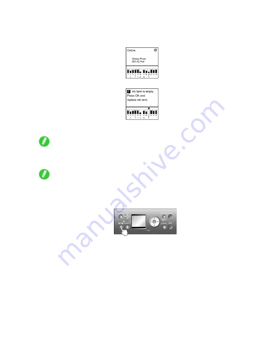 Canon imagePROGRAF iPF8100 User Manual Download Page 695