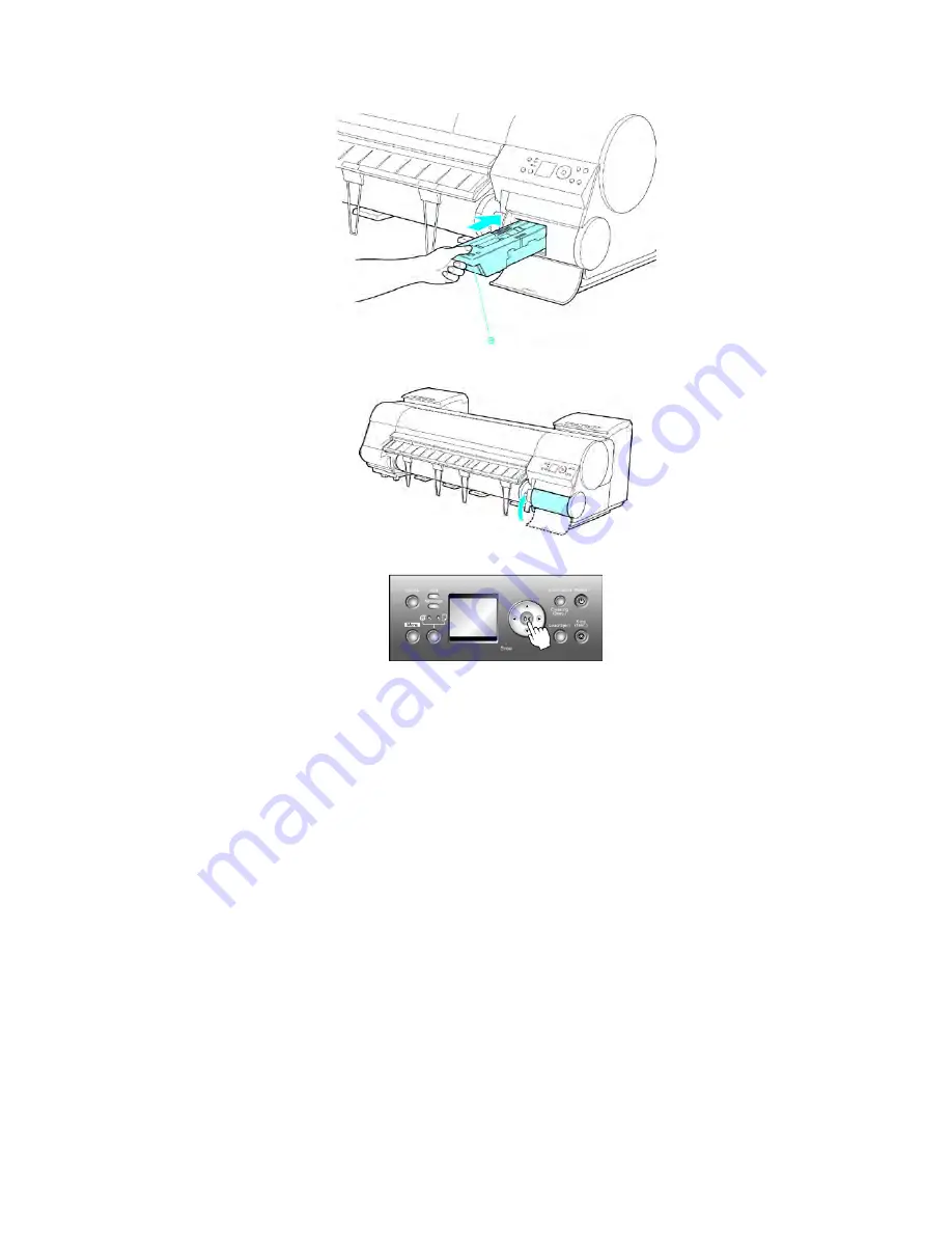 Canon imagePROGRAF iPF8100 User Manual Download Page 726