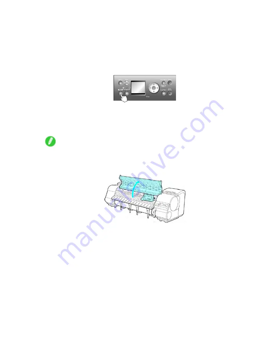 Canon imagePROGRAF iPF8100 User Manual Download Page 727