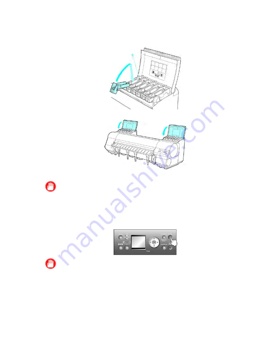 Canon imagePROGRAF iPF8100 User Manual Download Page 741