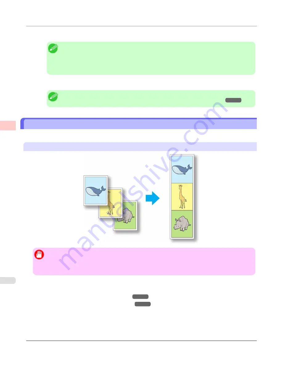 Canon imagePROGRAF iPF815 User Manual Download Page 154