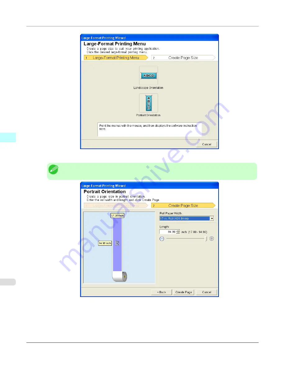 Canon imagePROGRAF iPF815 User Manual Download Page 342