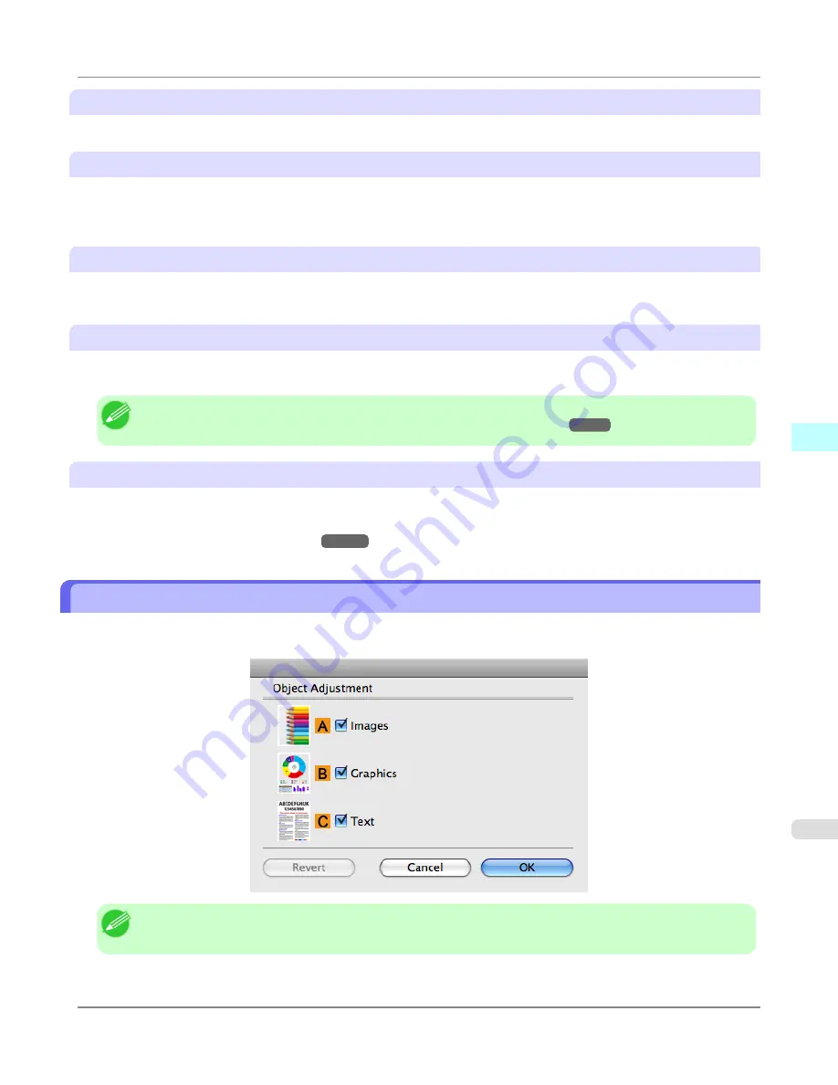 Canon imagePROGRAF iPF815 User Manual Download Page 459