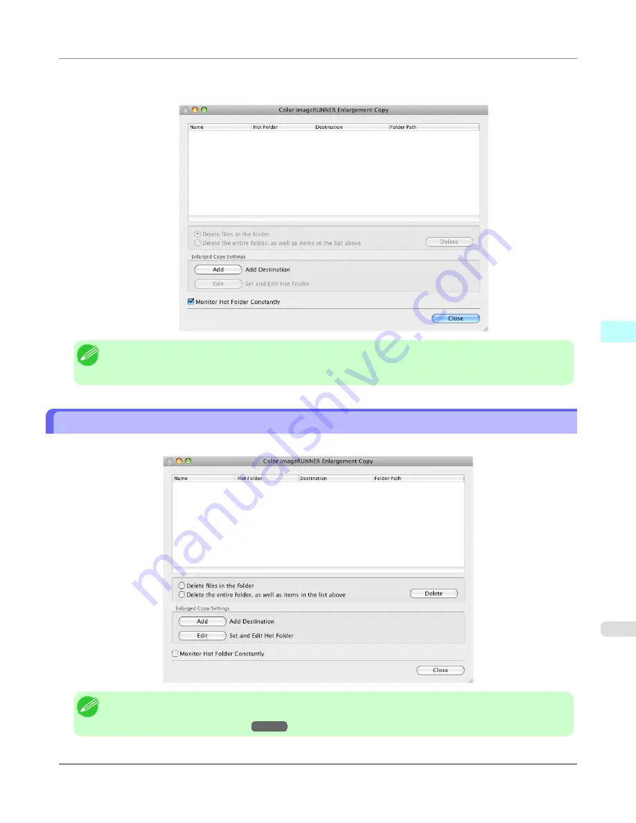 Canon imagePROGRAF iPF815 User Manual Download Page 531