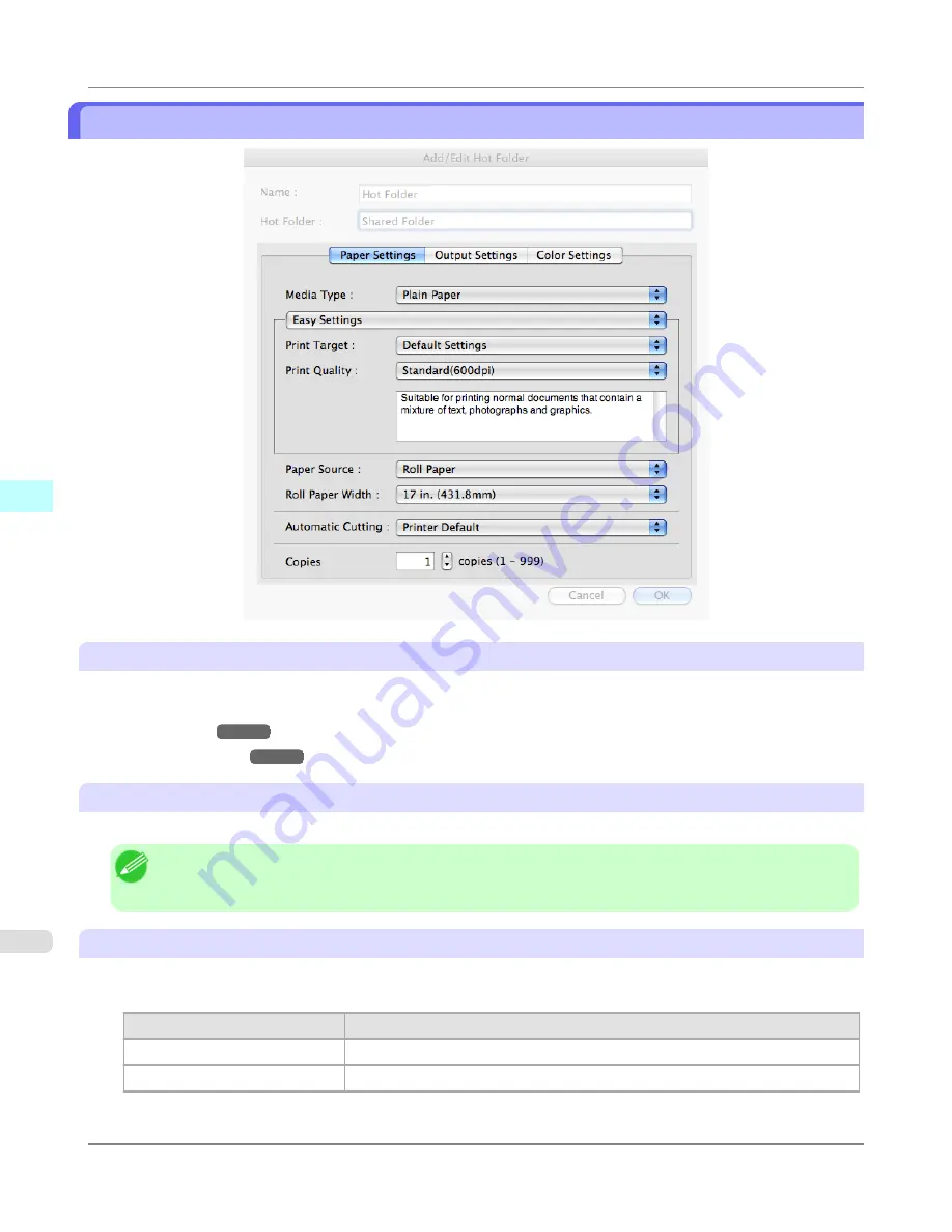 Canon imagePROGRAF iPF815 User Manual Download Page 540