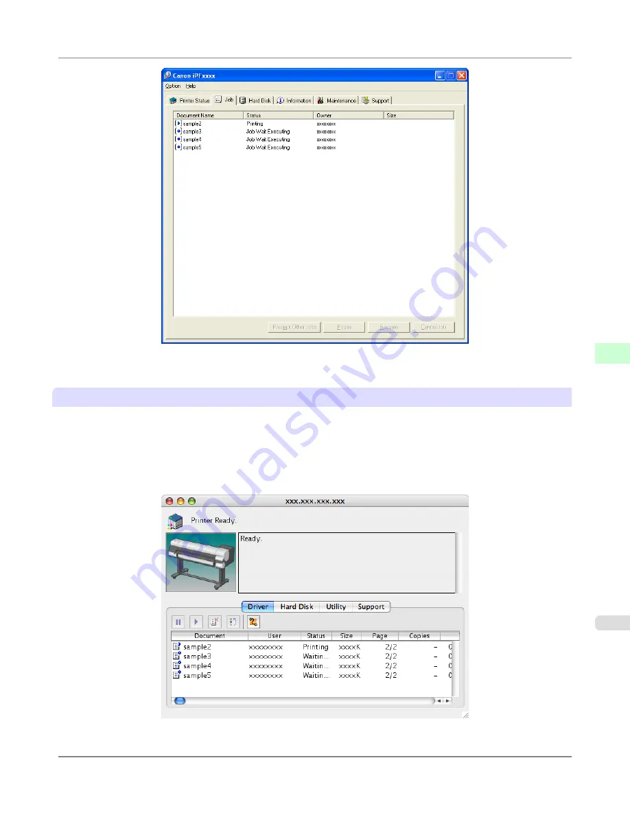 Canon imagePROGRAF iPF815 Скачать руководство пользователя страница 587