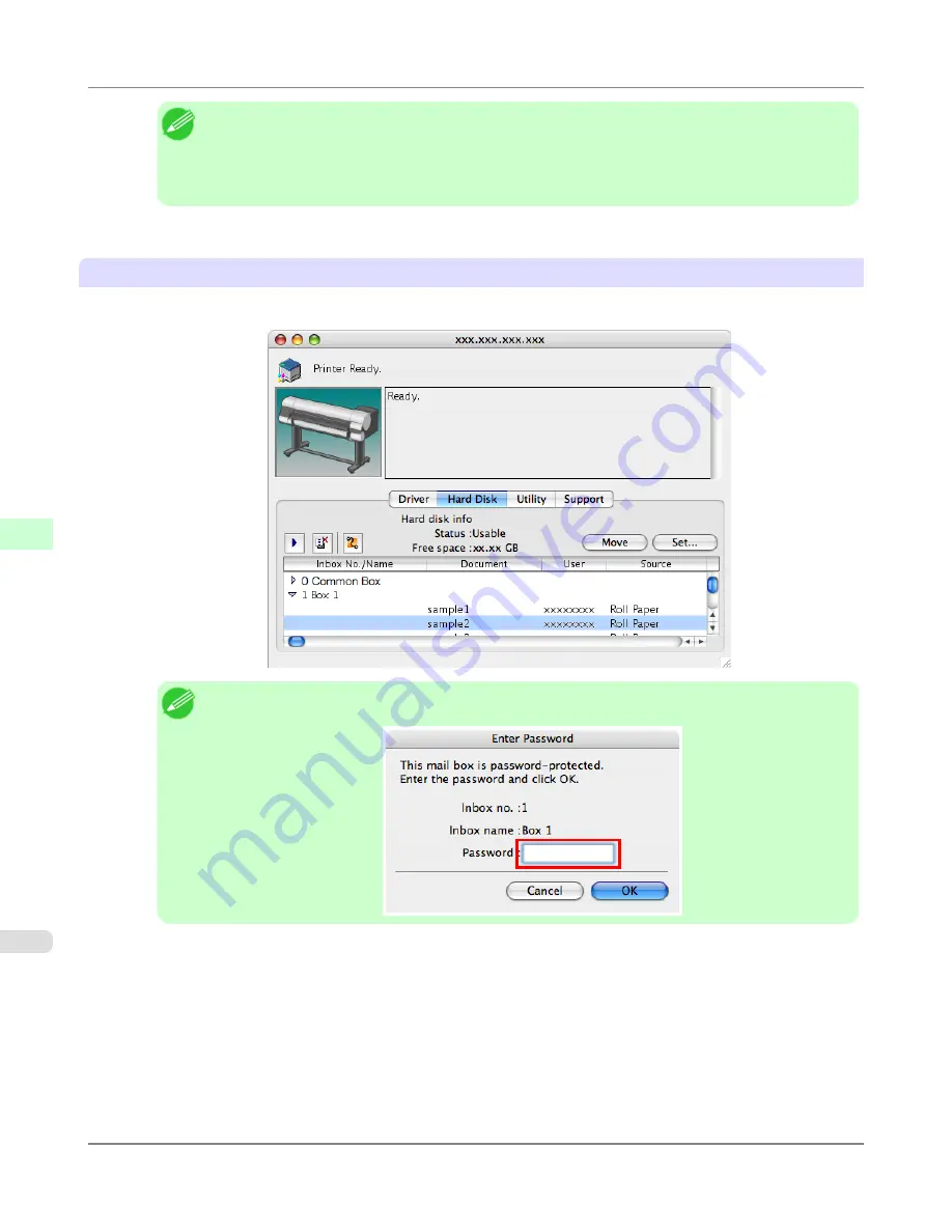 Canon imagePROGRAF iPF815 User Manual Download Page 592