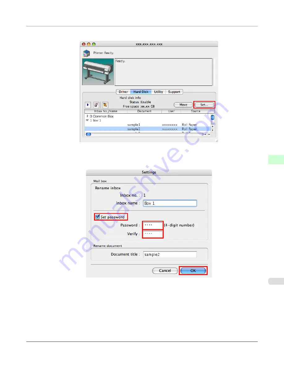 Canon imagePROGRAF iPF815 User Manual Download Page 631