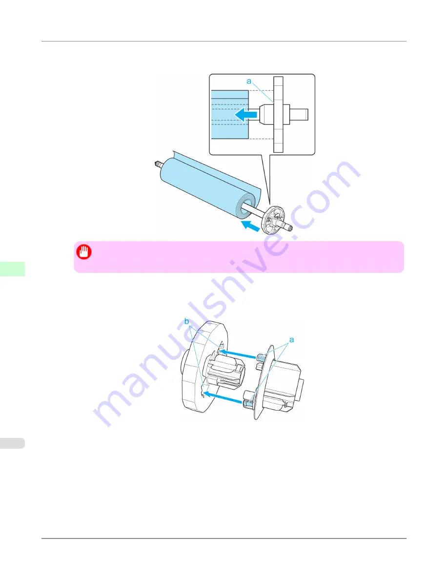 Canon imagePROGRAF iPF815 User Manual Download Page 642