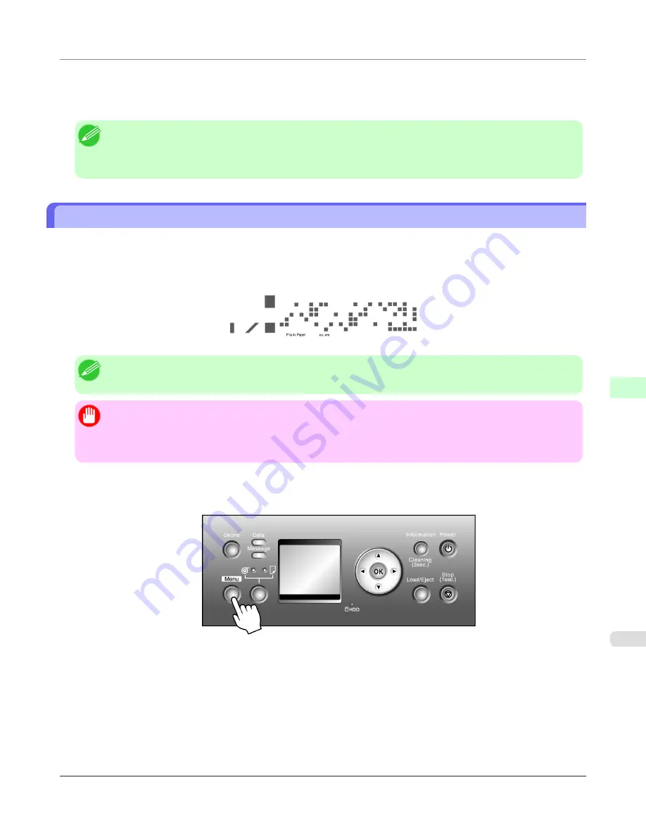 Canon imagePROGRAF iPF815 Скачать руководство пользователя страница 655