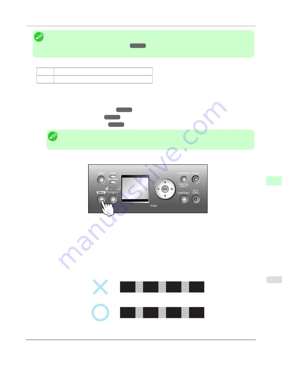 Canon imagePROGRAF iPF815 User Manual Download Page 695