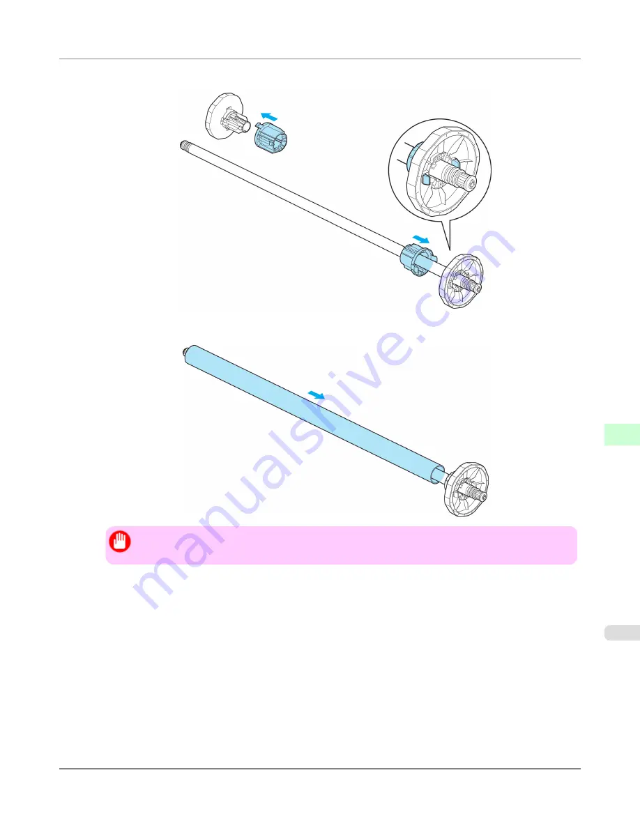 Canon imagePROGRAF iPF815 User Manual Download Page 771