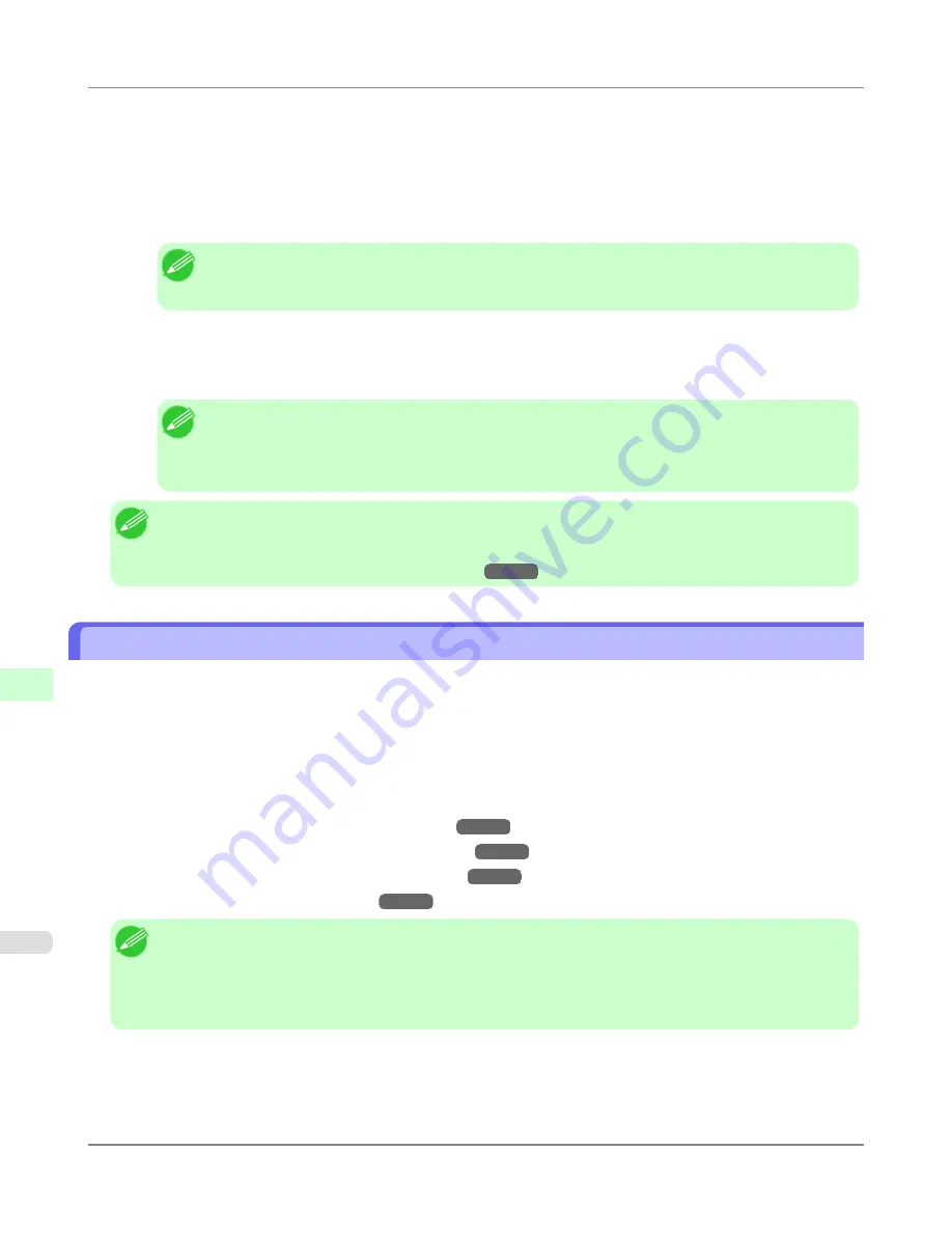 Canon imagePROGRAF iPF815 User Manual Download Page 792