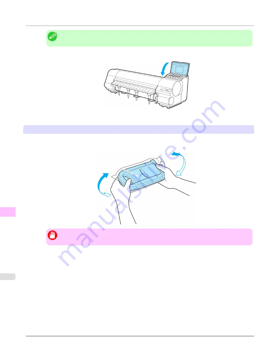 Canon imagePROGRAF iPF815 User Manual Download Page 828