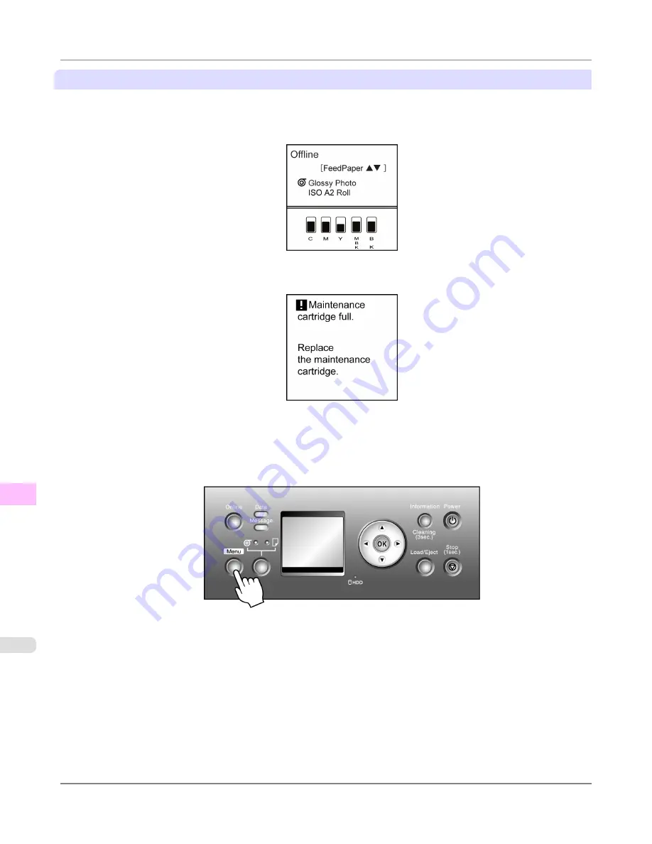 Canon imagePROGRAF iPF815 Скачать руководство пользователя страница 844