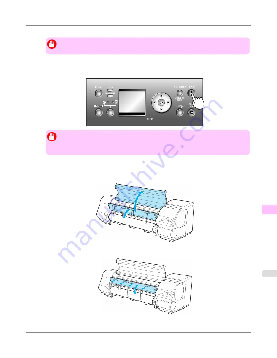 Canon imagePROGRAF iPF815 Скачать руководство пользователя страница 861