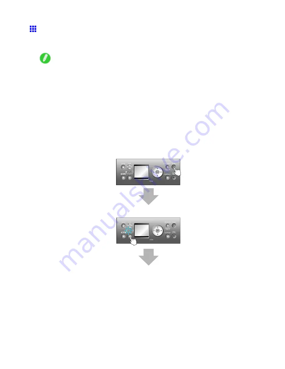 Canon imagePROGRAF iPF820 User Manual Download Page 103