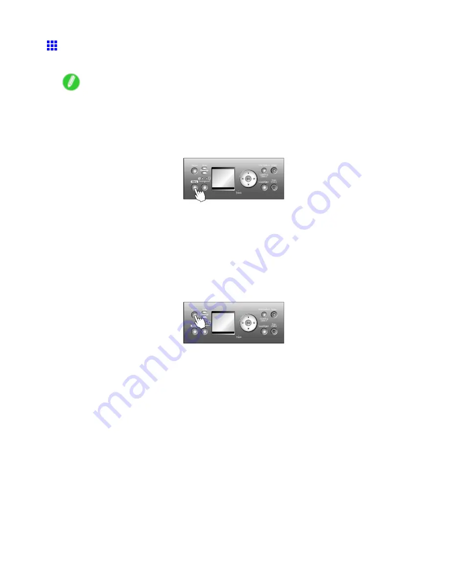 Canon imagePROGRAF iPF820 User Manual Download Page 128