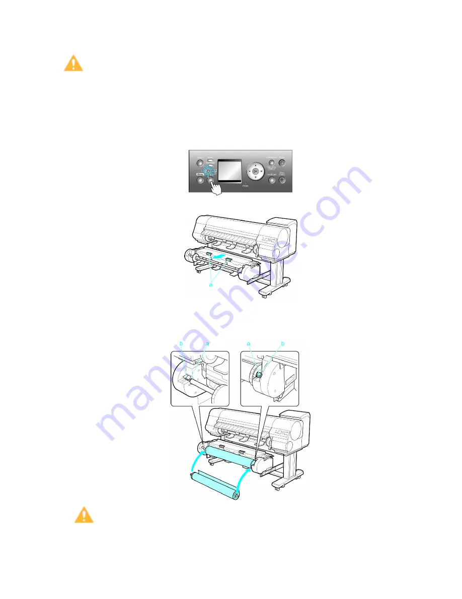 Canon imagePROGRAF iPF820 Скачать руководство пользователя страница 136